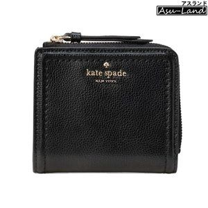 Kate Spade SMALL L ZIP BIFOLD WALLET 5599